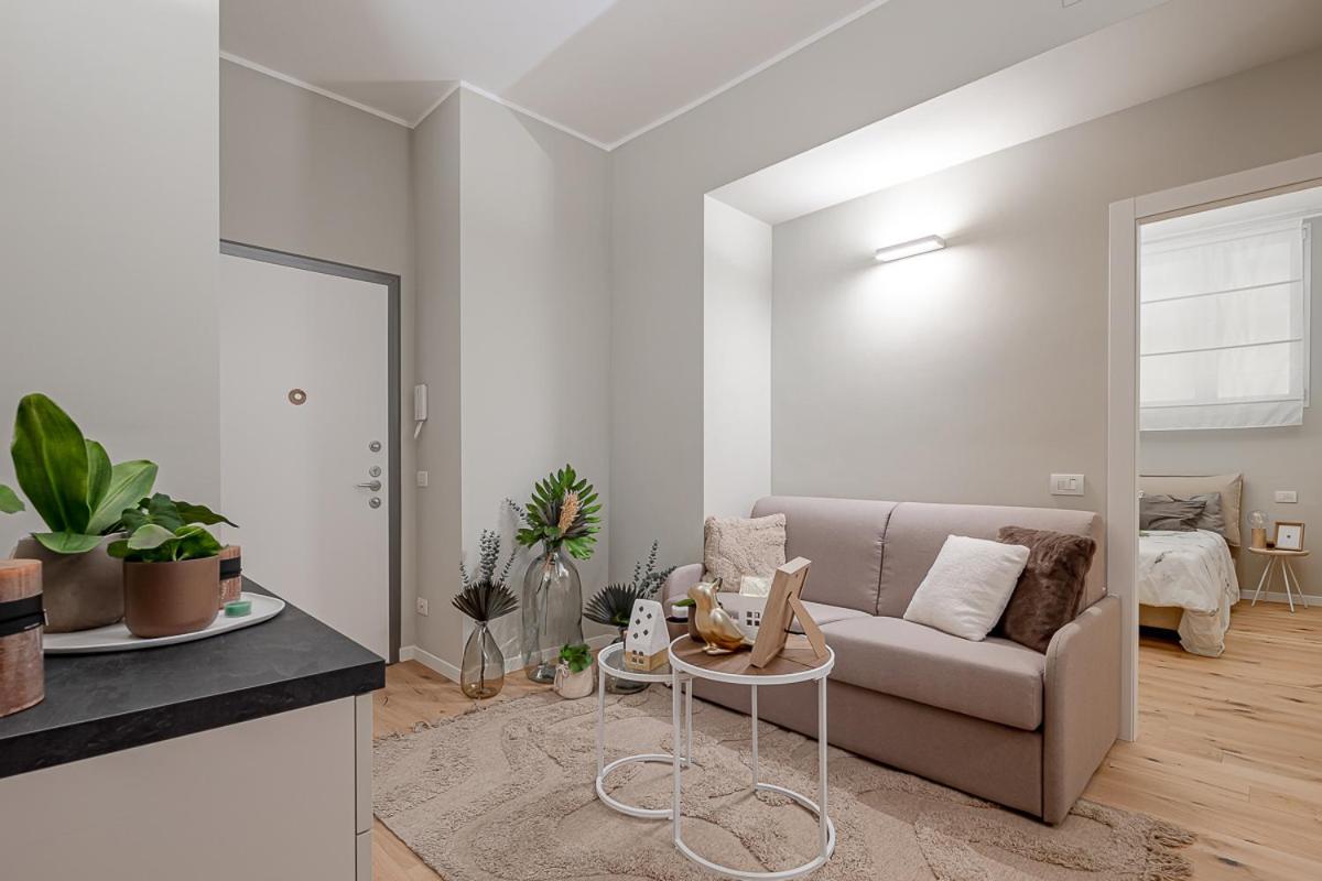 New! Duomo-san Siro - Super Cute Modern Apt, 15mins To Duomo! Mailand